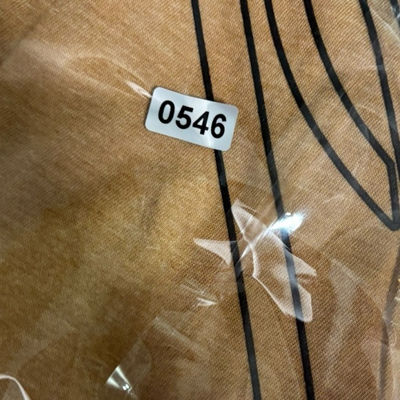 NWT American Fighter Men’s 3/4 Sleeve Raglan Faulkner Shirt Size Small - Picture 10 of 10